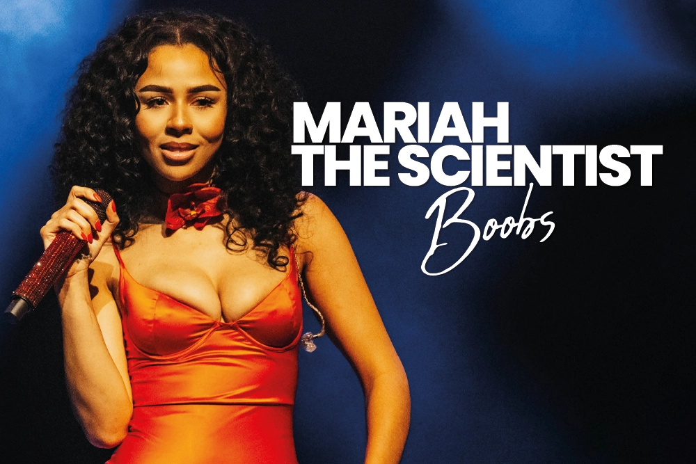 Mariah The Scientist Breast Surgery