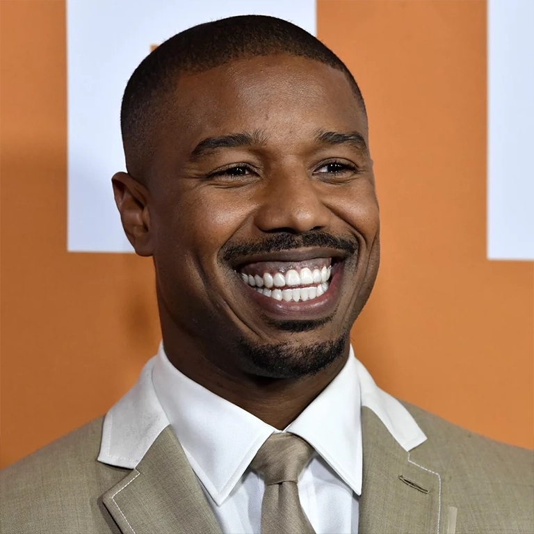 Masculine Smile Design