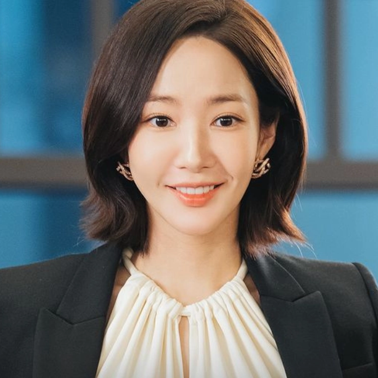 Park Min Young Before and After