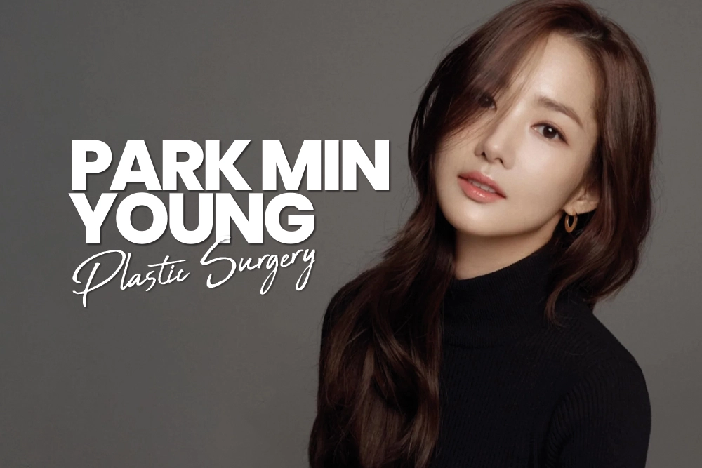 Park Min Young Plastic Surgery