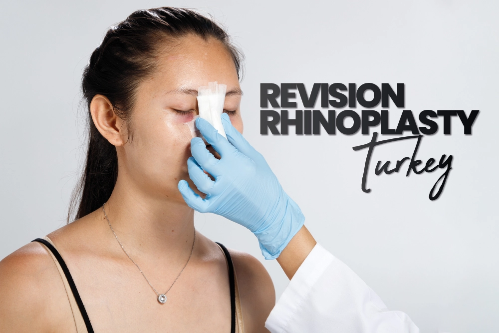 Revision Rhinoplasty Turkey