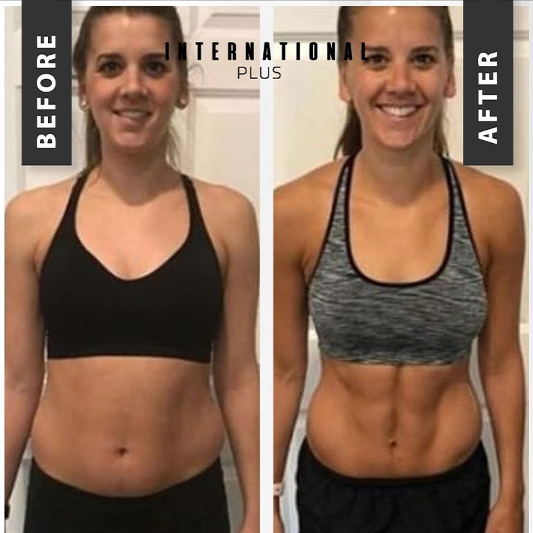 Six Pack Surgery Before After