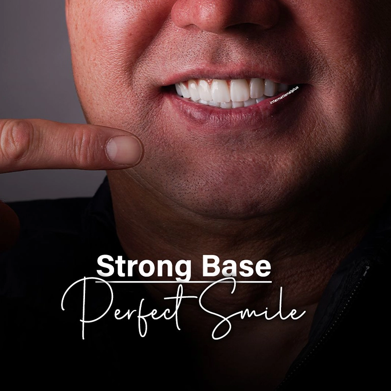 Turkey Teeth Process Step by Step