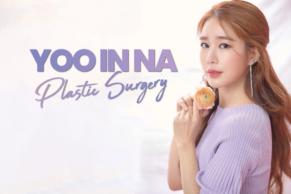 Yoo In Na Plastic Surgery