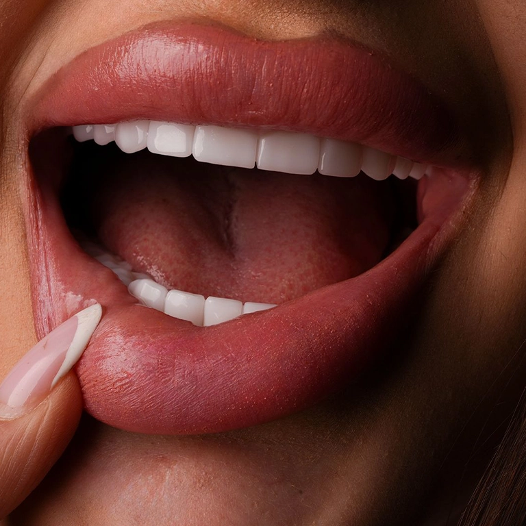 Zirconium vs Porcelain Crowns