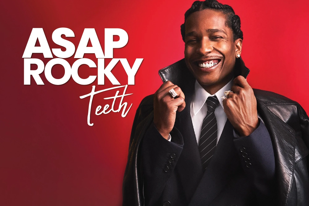 ASAP Rocky Teeth