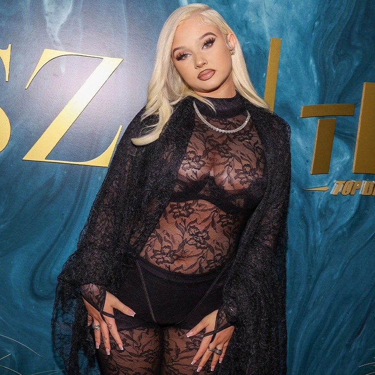 Alabama Barker Boob Job