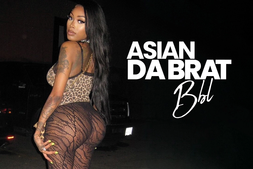 Asian Da Brat BBL