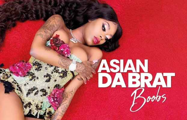 Asian Da Brat Boobs