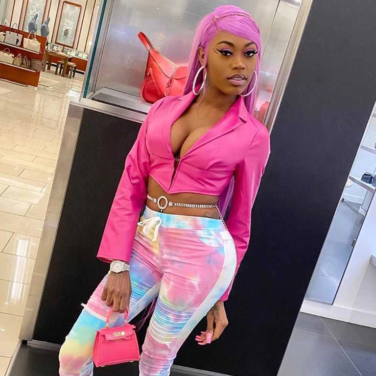 Asian Da Brat Natural Or Fake