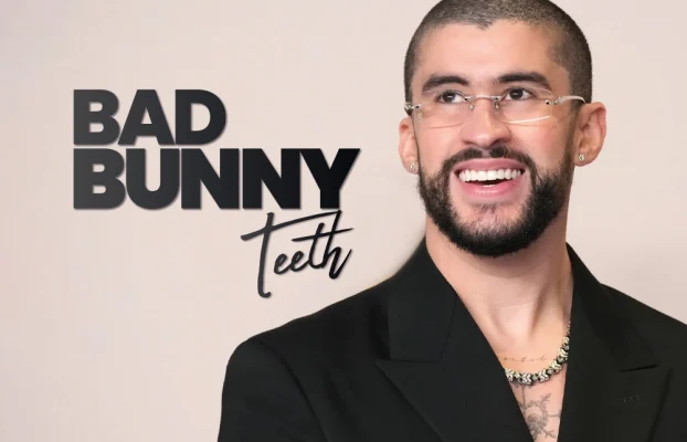 Bad Bunny Teeth
