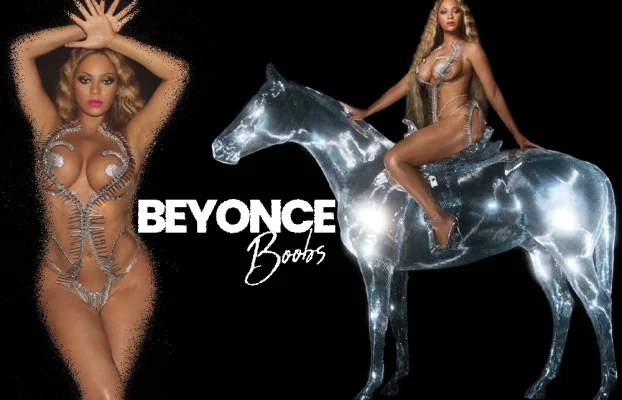 Beyonce Boobs
