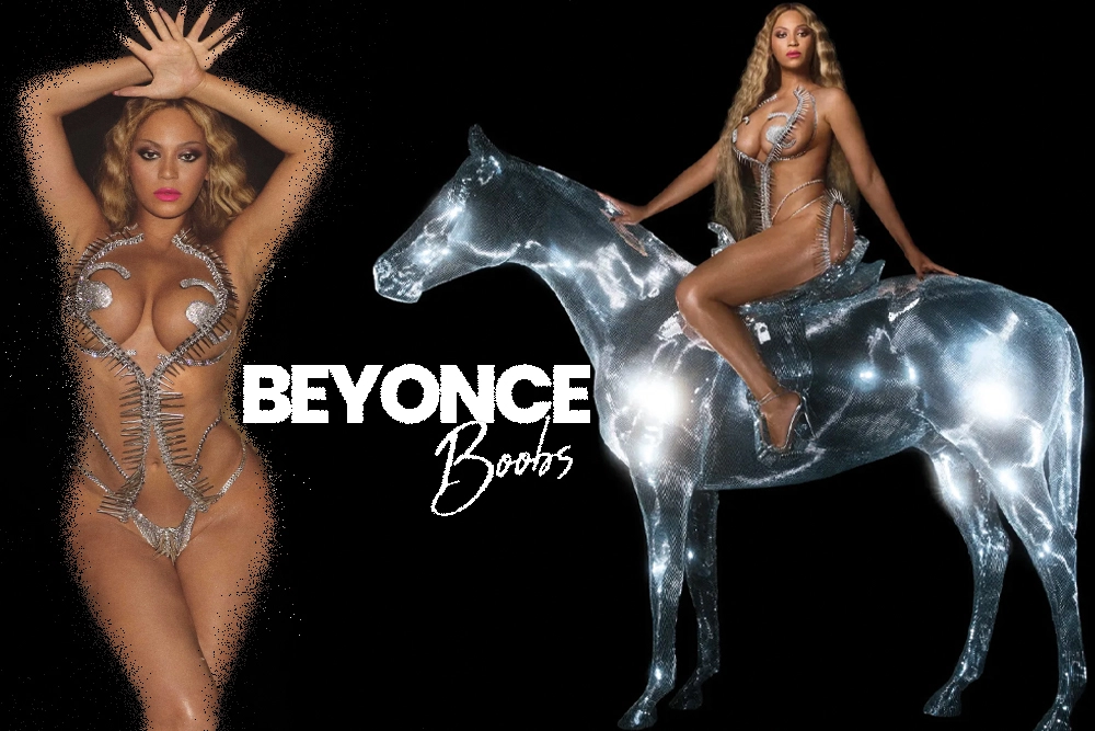 Beyonce Boobs