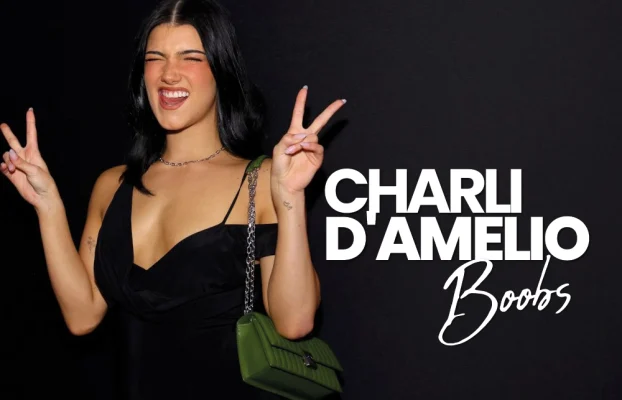Charli D’Amelio Boobs