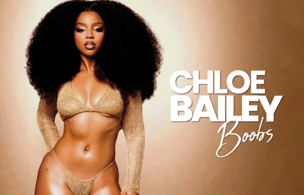 Chloe Bailey Boobs