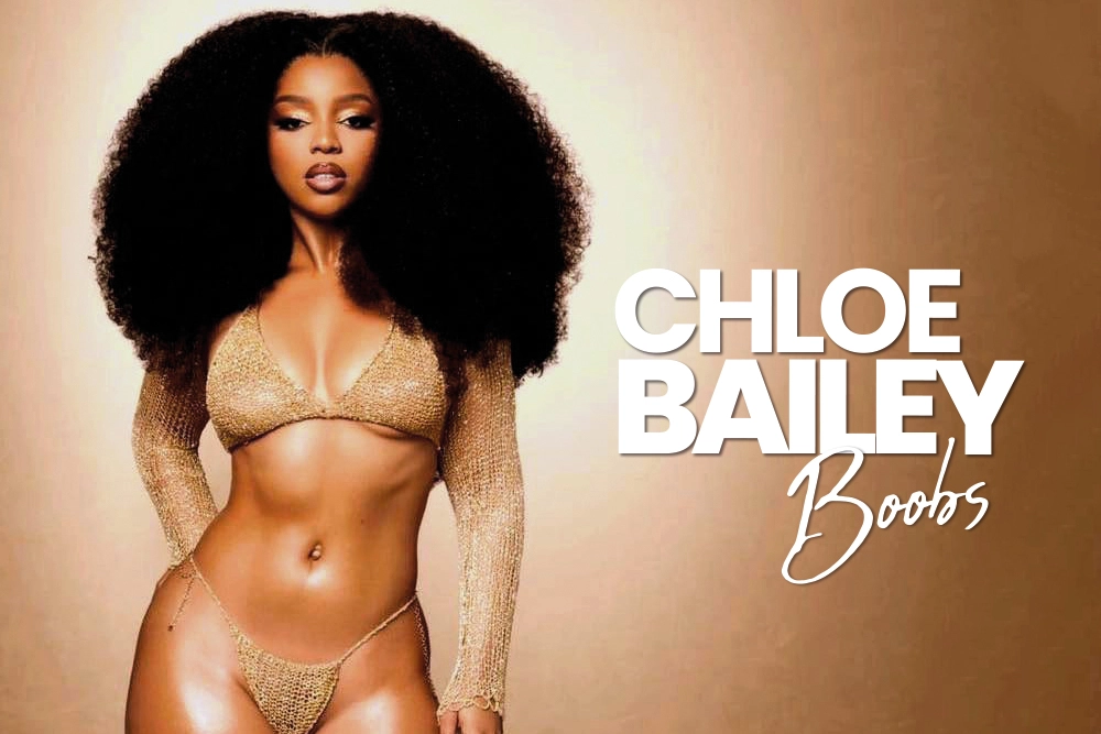 Chloe Bailey Boobs
