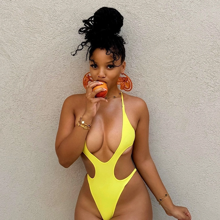 Chloe Bailey Natural Or Fake