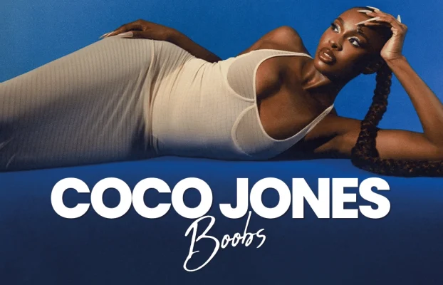 Coco Jones Boobs