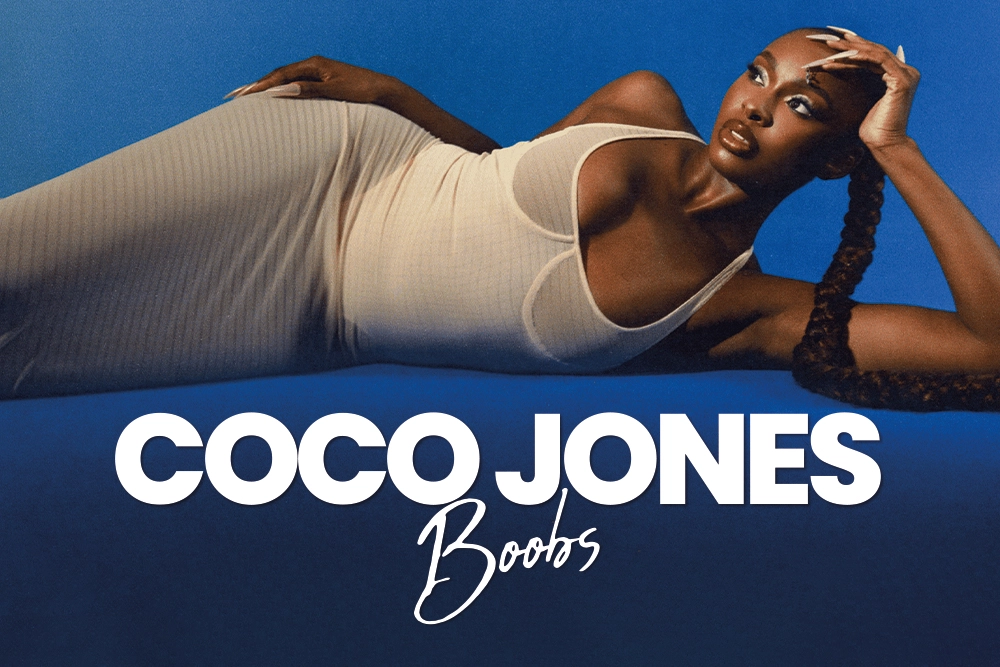 Coco Jones Boobs