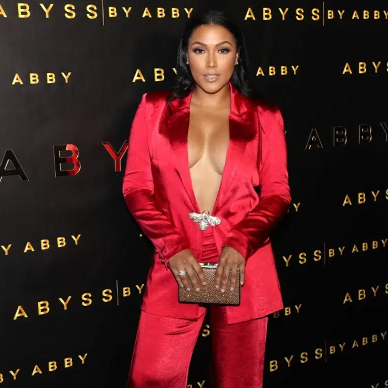 Did Shantel Jackson Get Implants