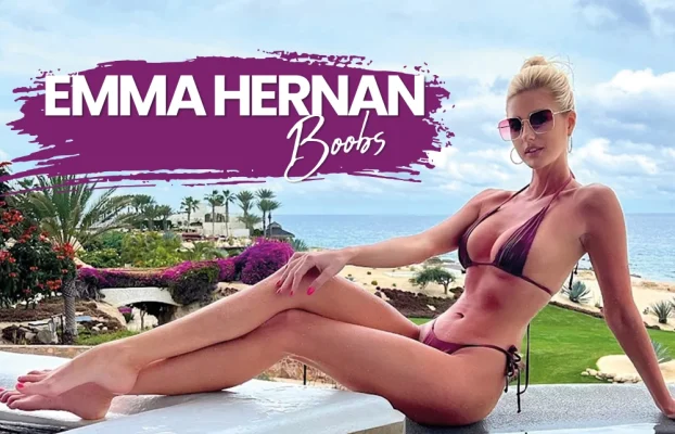 Emma Hernan Boobs