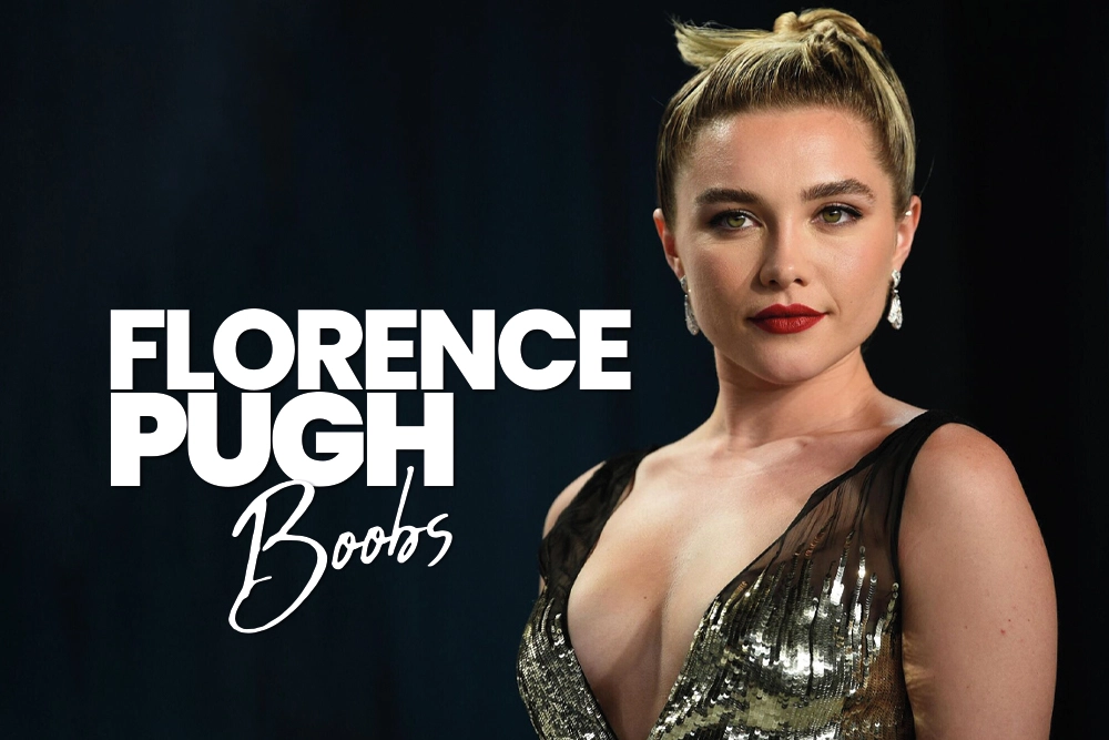 Florence Pugh Boobs