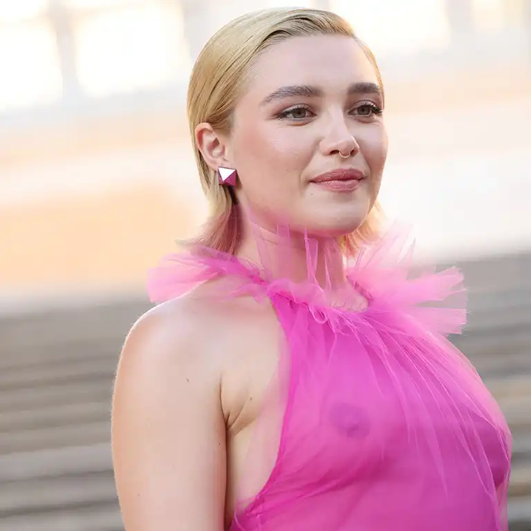 Florence Pugh Breast Surgery
