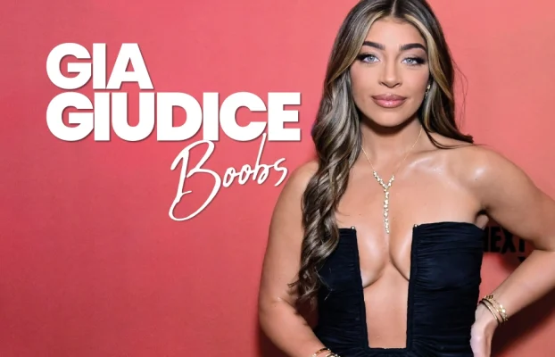 Gia Giudice Boobs