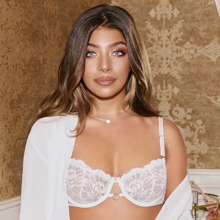 Gia Giudice Breast Size