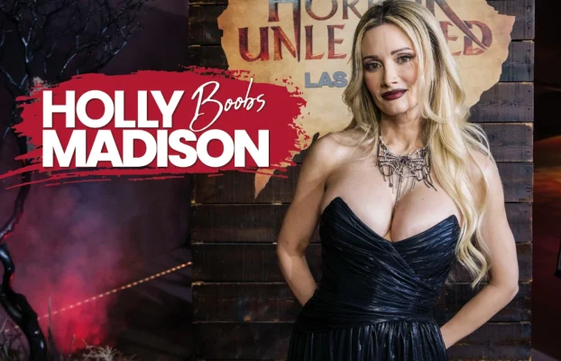 Holly Madison Boobs