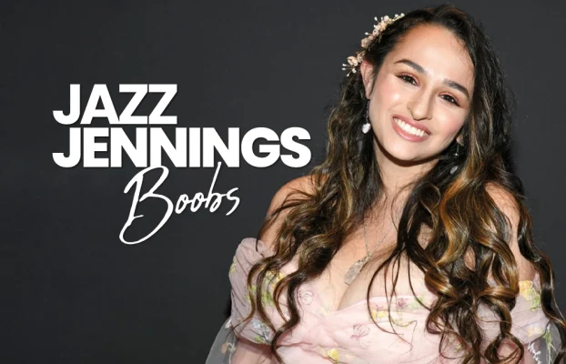Jazz Jennings Boobs