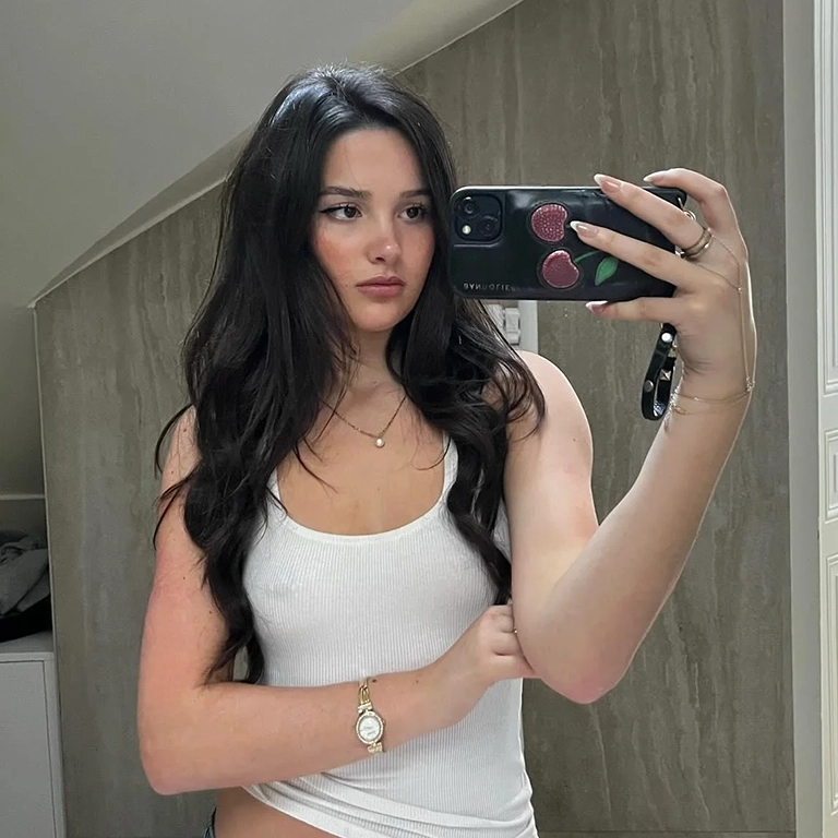 Jules LeBlanc Breast Surgery Rumors