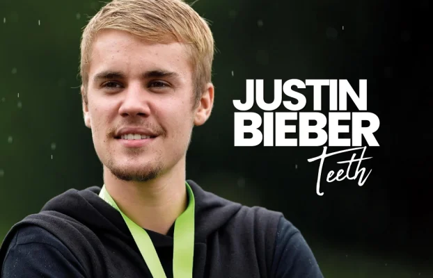 Justin Bieber Teeth