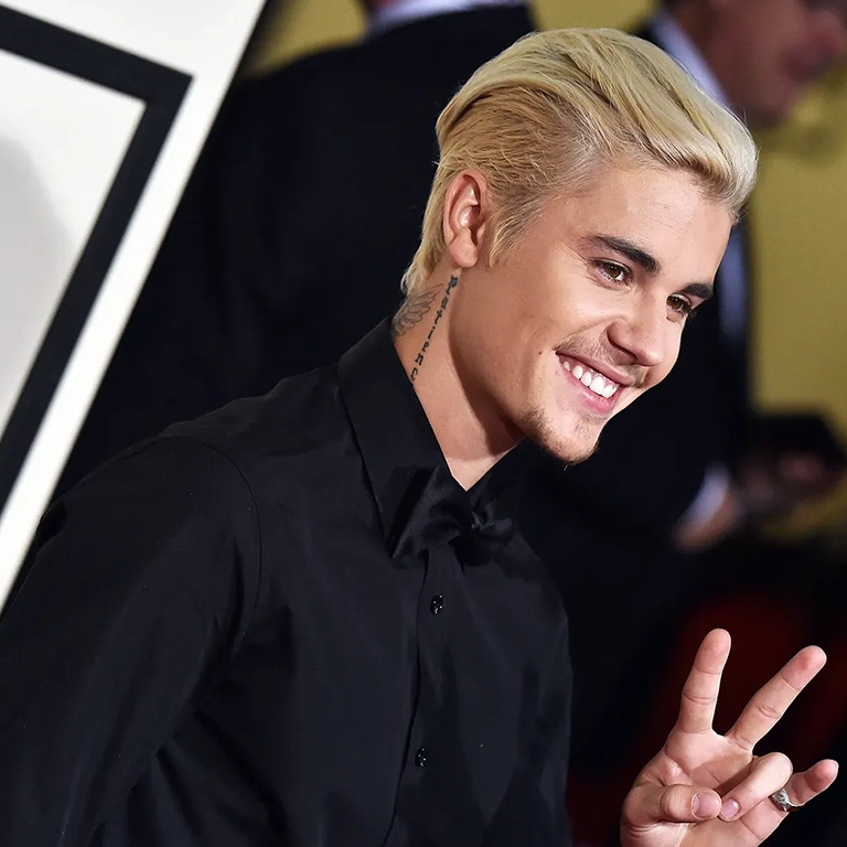 Justin Bieber Teeth Whitening Secrets