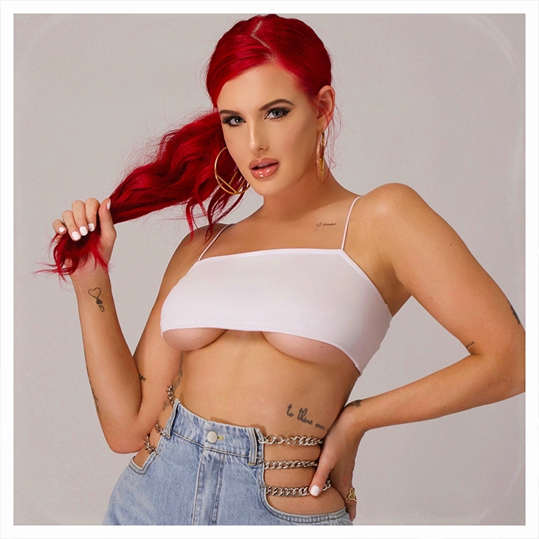 Justina Valentine Before and After