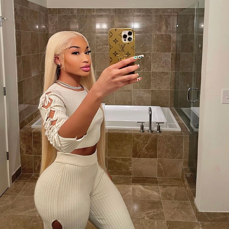 Karin Jinsui Before and After