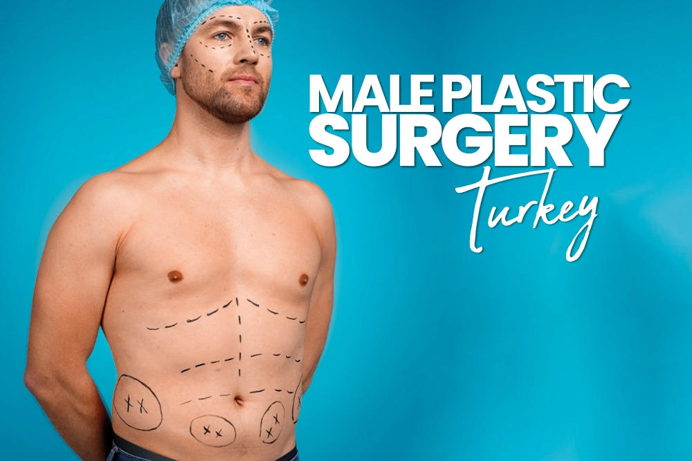 Male Plastic Surgery Turkey