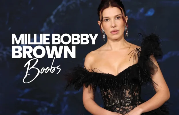 Millie Bobby Brown Boobs
