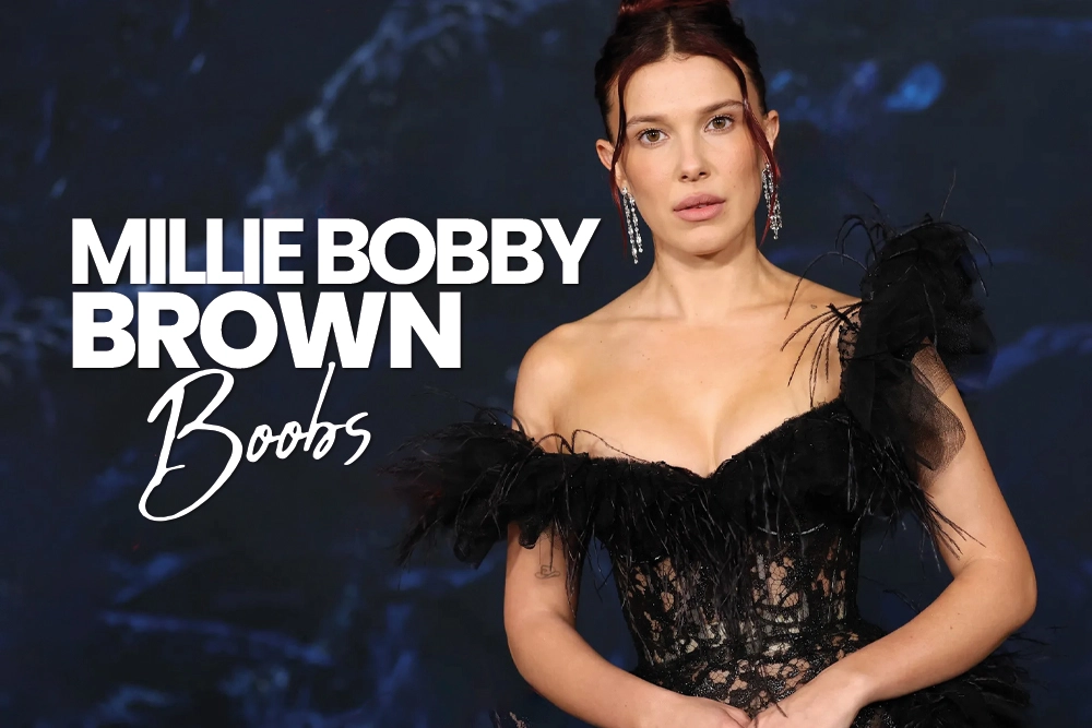 Millie Bobby Brown Boobs