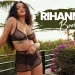 Rihanna Boobs