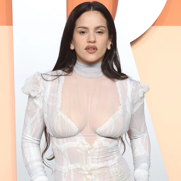 Rosalia Before and After