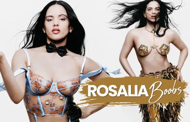 Rosalia Boobs