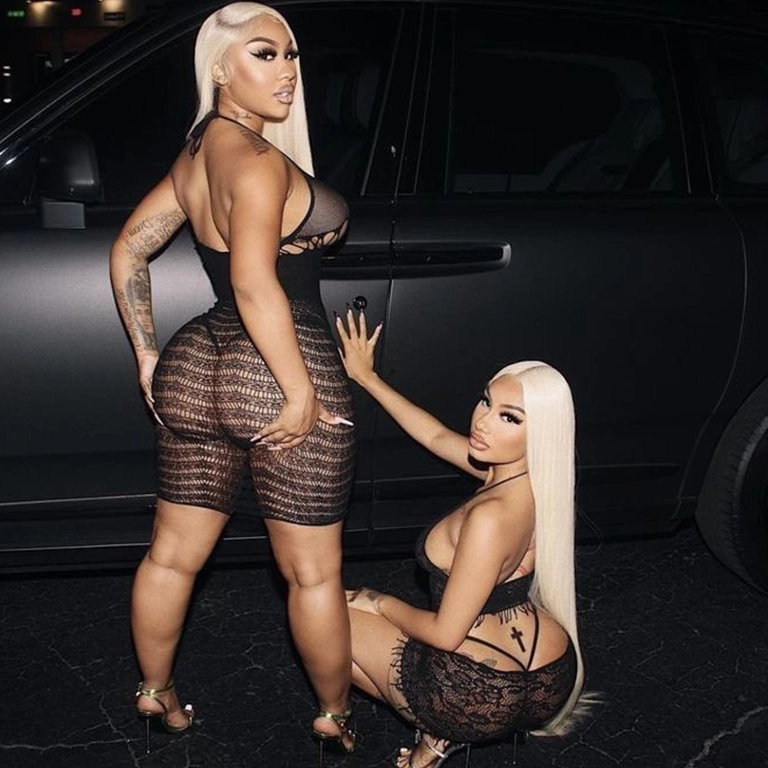 Shannade Clermont Before and After