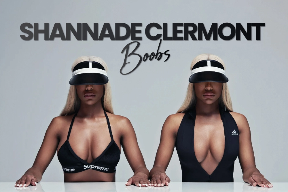 Shannade Clermont Boobs