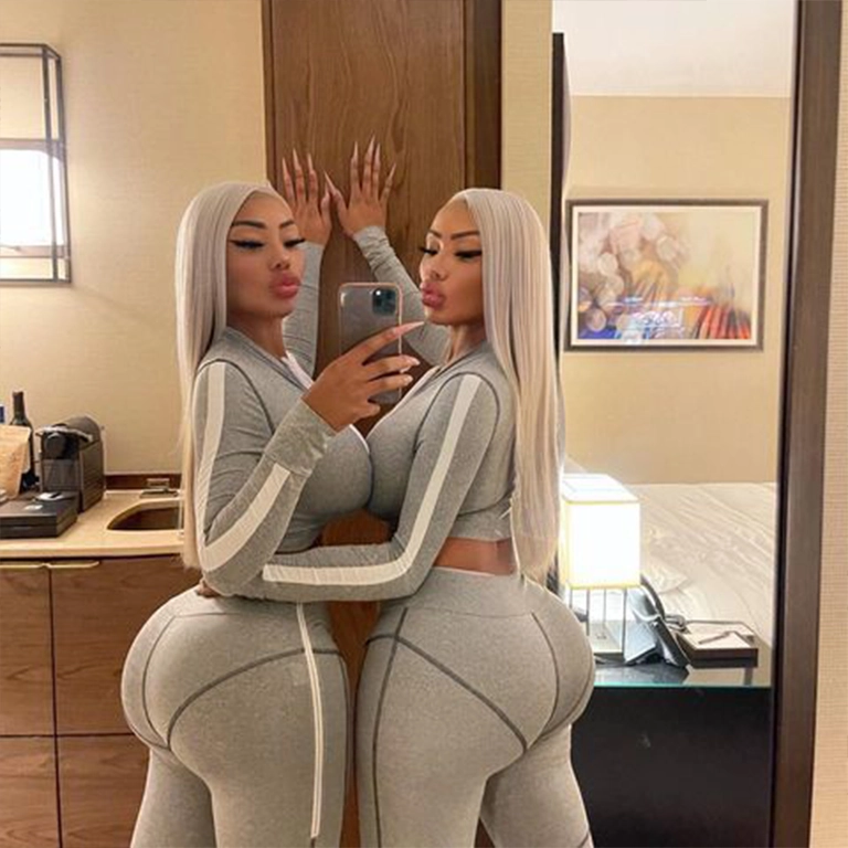 Shannade Clermont Butt Implants vs BBL