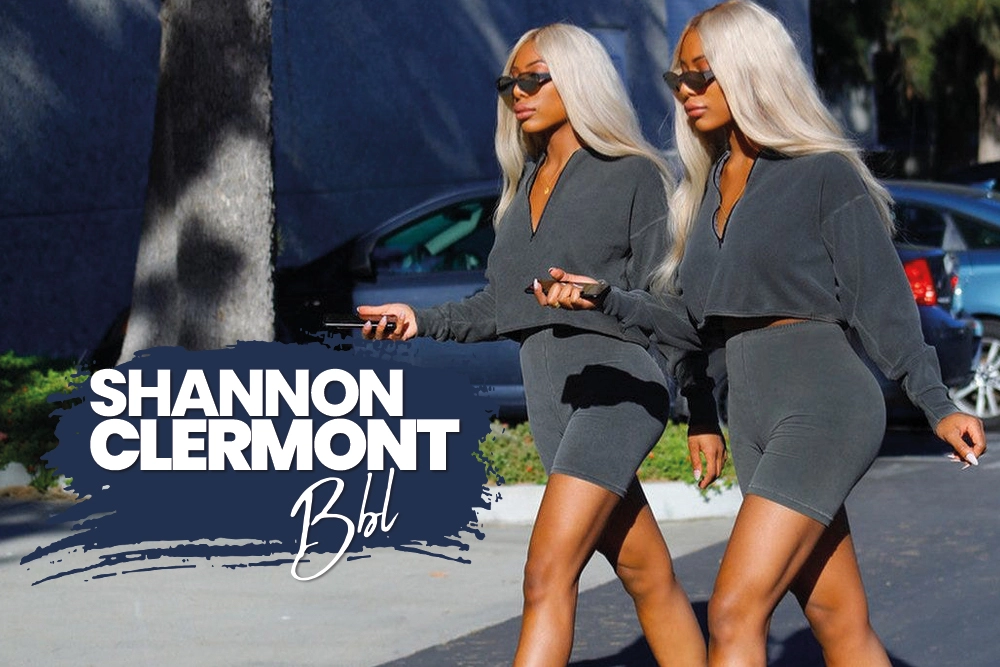 Shannon Clermont BBL