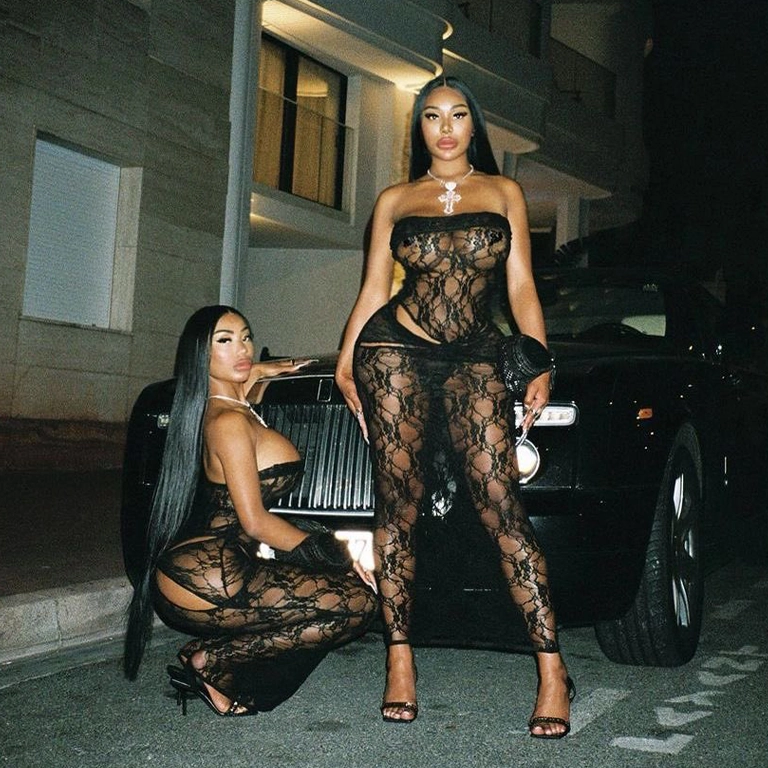 Shannon Clermont Curvy Physique