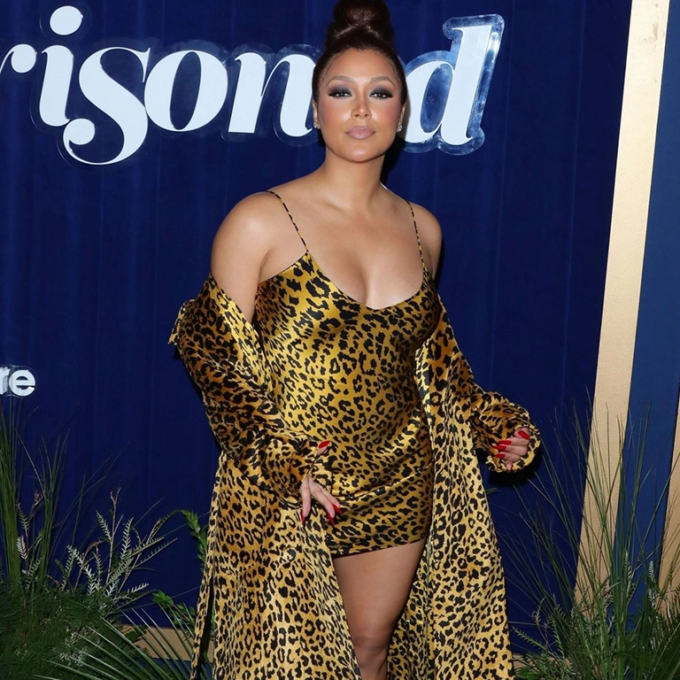 Shantel Jackson Bikini Body