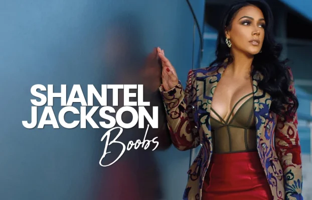 Shantel Jackson Boobs