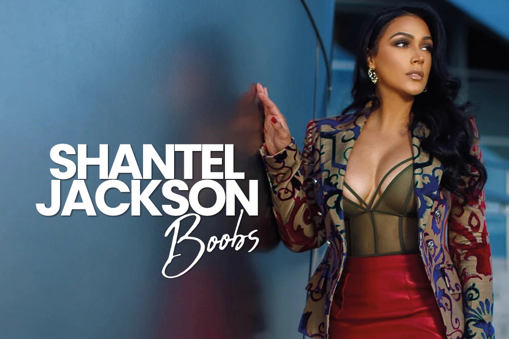 Shantel Jackson Boobs